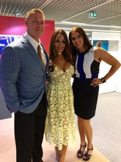 Stephanie McMahon feet photo thumbnail