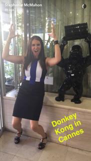 Stephanie McMahon feet photo thumbnail