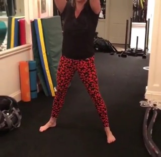 Stephanie McMahon feet photo thumbnail