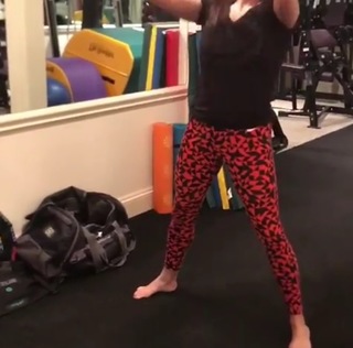 Stephanie McMahon feet photo thumbnail