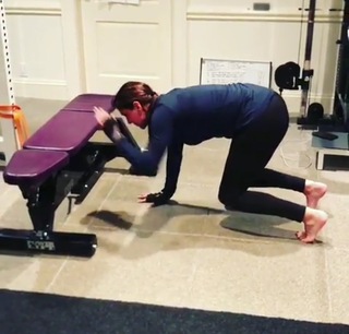 Stephanie McMahon feet photo thumbnail
