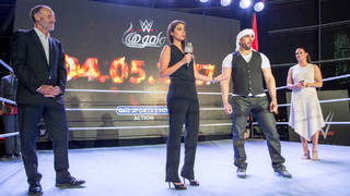 Stephanie McMahon feet photo thumbnail