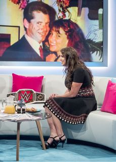 Stephanie McMahon feet photo thumbnail