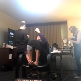 Stephanie McMahon feet photo thumbnail