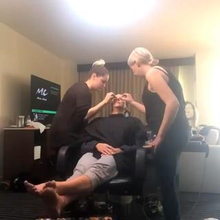 Stephanie McMahon feet photo thumbnail