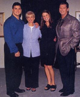 Stephanie McMahon feet photo thumbnail