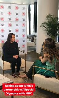 Stephanie McMahon feet photo thumbnail