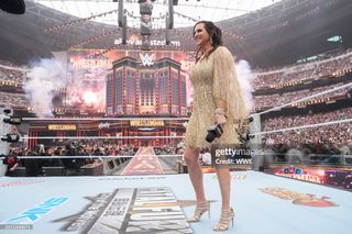 Stephanie McMahon feet photo thumbnail