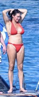 Stephanie McMahon feet photo 8