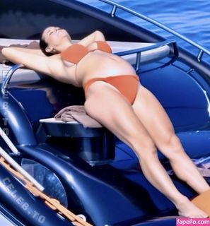 Stephanie McMahon feet photo 6