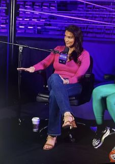 Stephanie McMahon feet photo 5