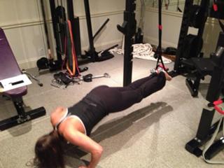 Stephanie McMahon feet photo thumbnail