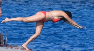 Stephanie McMahon feet photo 7