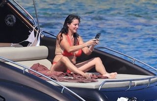 Stephanie McMahon feet photo 5