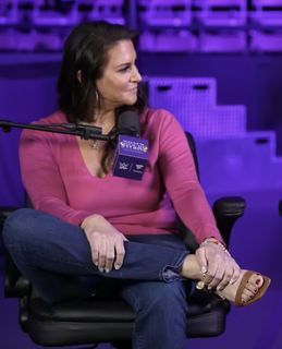 Stephanie McMahon feet photo 3