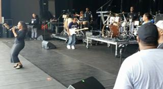 Stephanie Mills feet photo 2