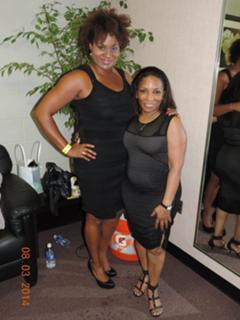 Stephanie Mills feet photo 11