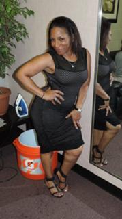 Stephanie Mills feet photo 9