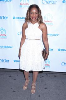 Stephanie Mills feet photo 7