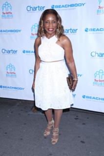 Stephanie Mills feet photo 6