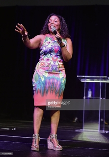 Stephanie Mills feet photo 2
