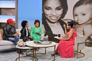 Stephanie Mills feet photo 6