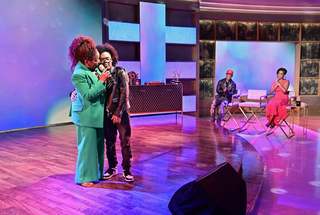 Stephanie Mills feet photo 4