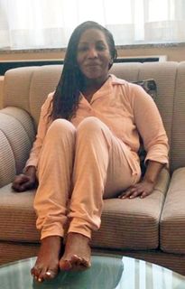 Stephanie Mills feet photo 1