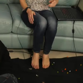 Stephanie Patrick feet photo 2