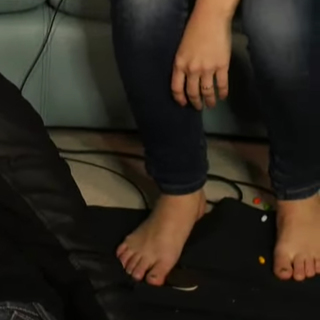 Stephanie Patrick feet photo 1