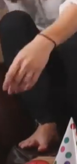 Stephanie Patrick feet photo 18