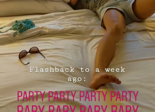 Stephanie Patrick feet photo 6