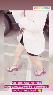Stephanie Patrick feet photo 15