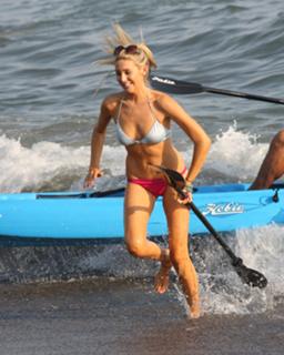 Stephanie Pratt feet photo thumbnail