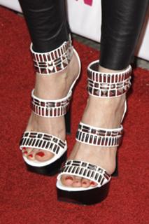 Stephanie Pratt feet photo thumbnail