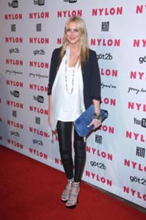 Stephanie Pratt feet photo thumbnail