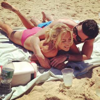 Stephanie Pratt feet photo thumbnail