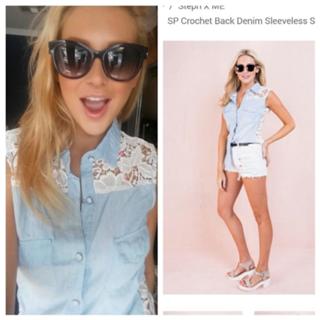 Stephanie Pratt feet photo thumbnail