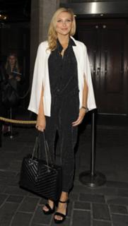 Stephanie Pratt feet photo thumbnail