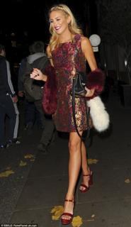 Stephanie Pratt feet photo thumbnail