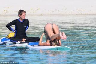 Stephanie Pratt feet photo thumbnail