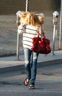 Stephanie Pratt feet photo thumbnail