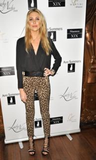 Stephanie Pratt feet photo thumbnail