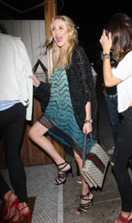 Stephanie Pratt feet photo thumbnail