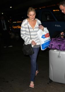 Stephanie Pratt feet photo thumbnail