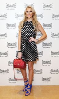 Stephanie Pratt feet photo thumbnail