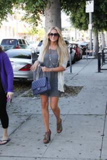 Stephanie Pratt feet photo thumbnail