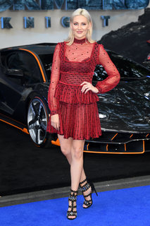 Stephanie Pratt feet photo thumbnail