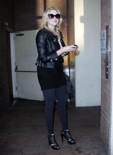 Stephanie Pratt feet photo thumbnail