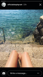 Stephanie Pratt feet photo thumbnail